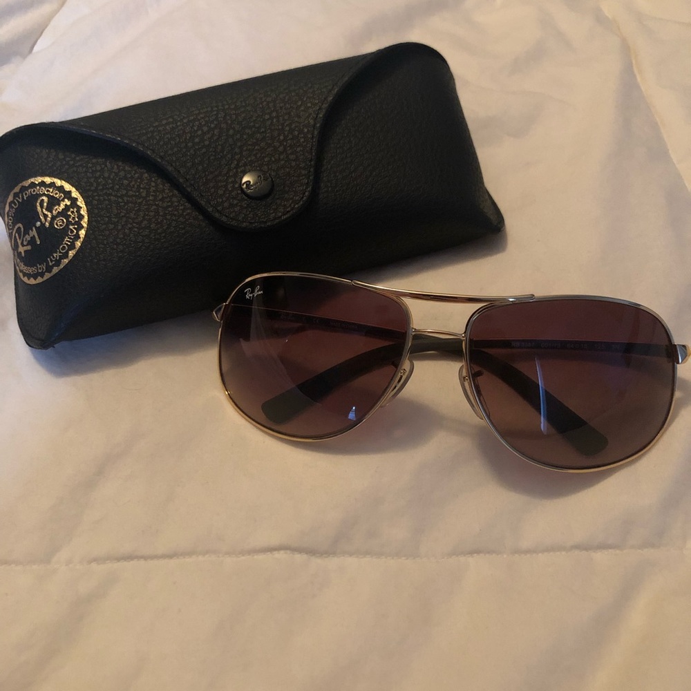 Ray Ban glasses